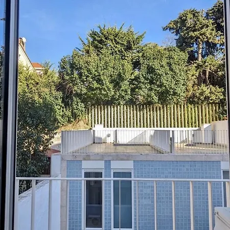 Principe Real 30 Days Min For Nomads & Students Apartamento