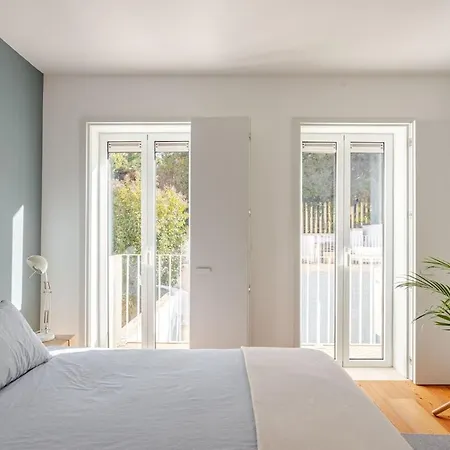 Apartamento Principe Real 30 Days Min For Nomads & Students *