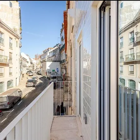 Principe Real 30 Days Min For Nomads & Students Lisboa