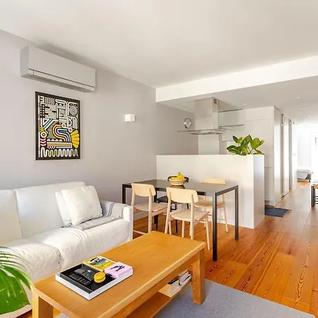 Principe Real 30 Days Min For Nomads & Students * Lisboa