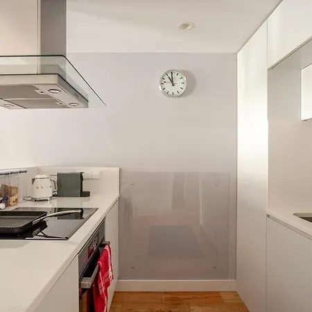 Apartman Principe Real 30 Days Min For Nomads & Students